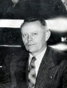 Milton E. Johnson