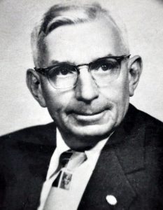 Fred M. Perryman