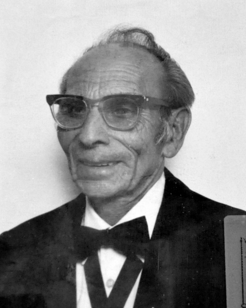 Louis E. Gonzales